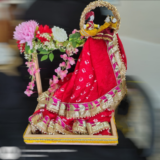 Elegant Open Trousseau Packing