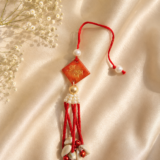 Shubh Labh Designer Rakhi