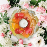 Resin Tea Light Holder