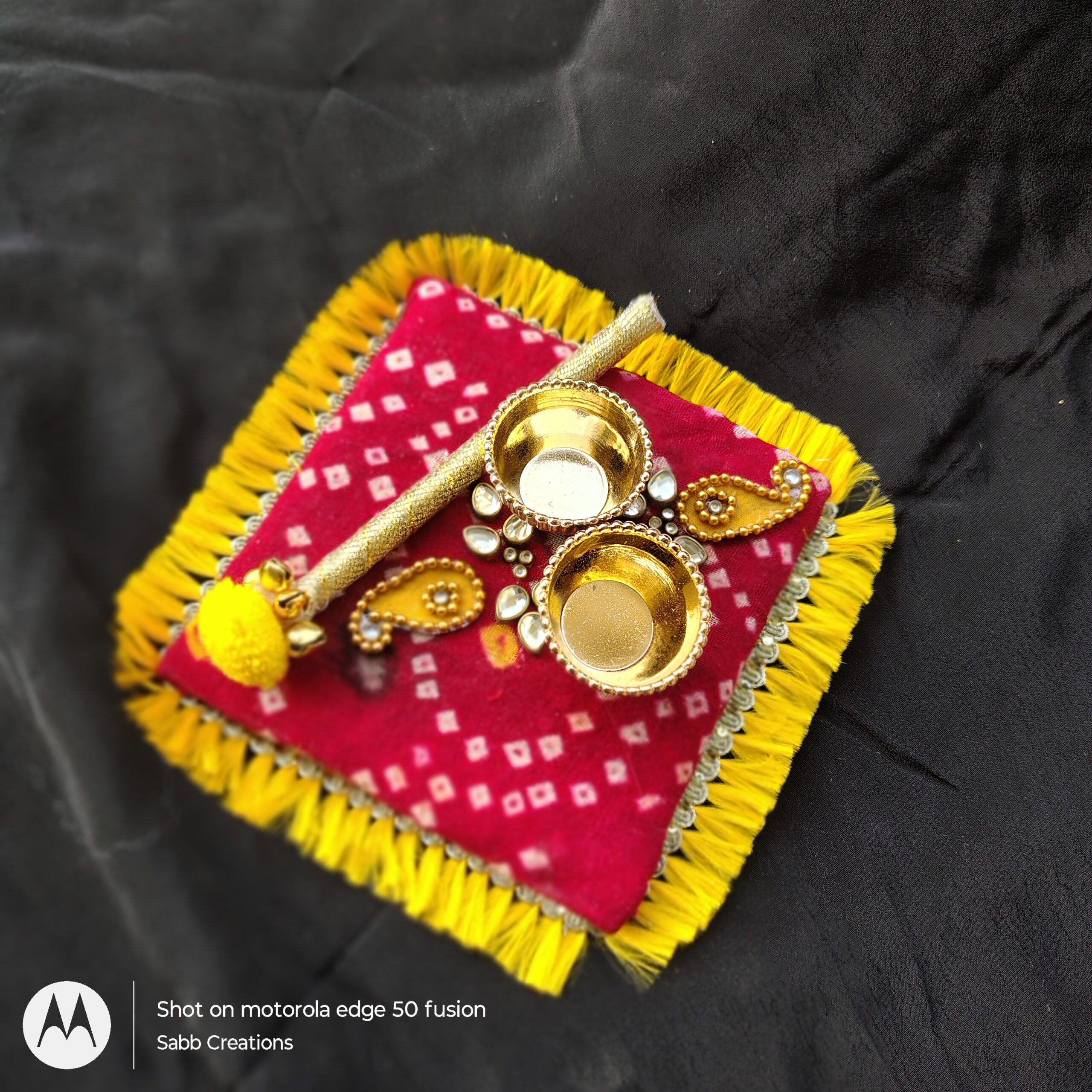 Tilak Platter