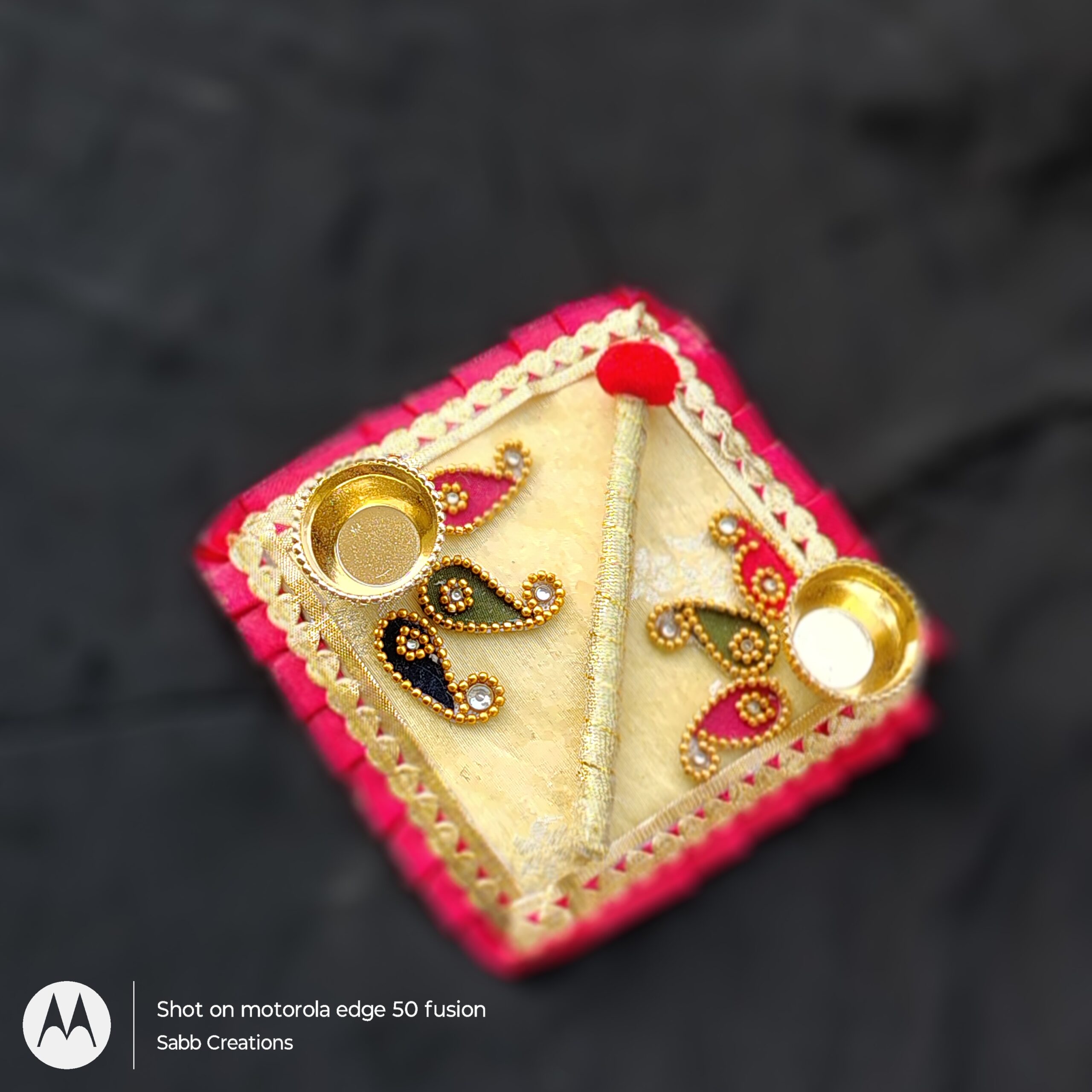 Tilak Platter
