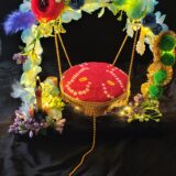 Laddu gopal ji jhula