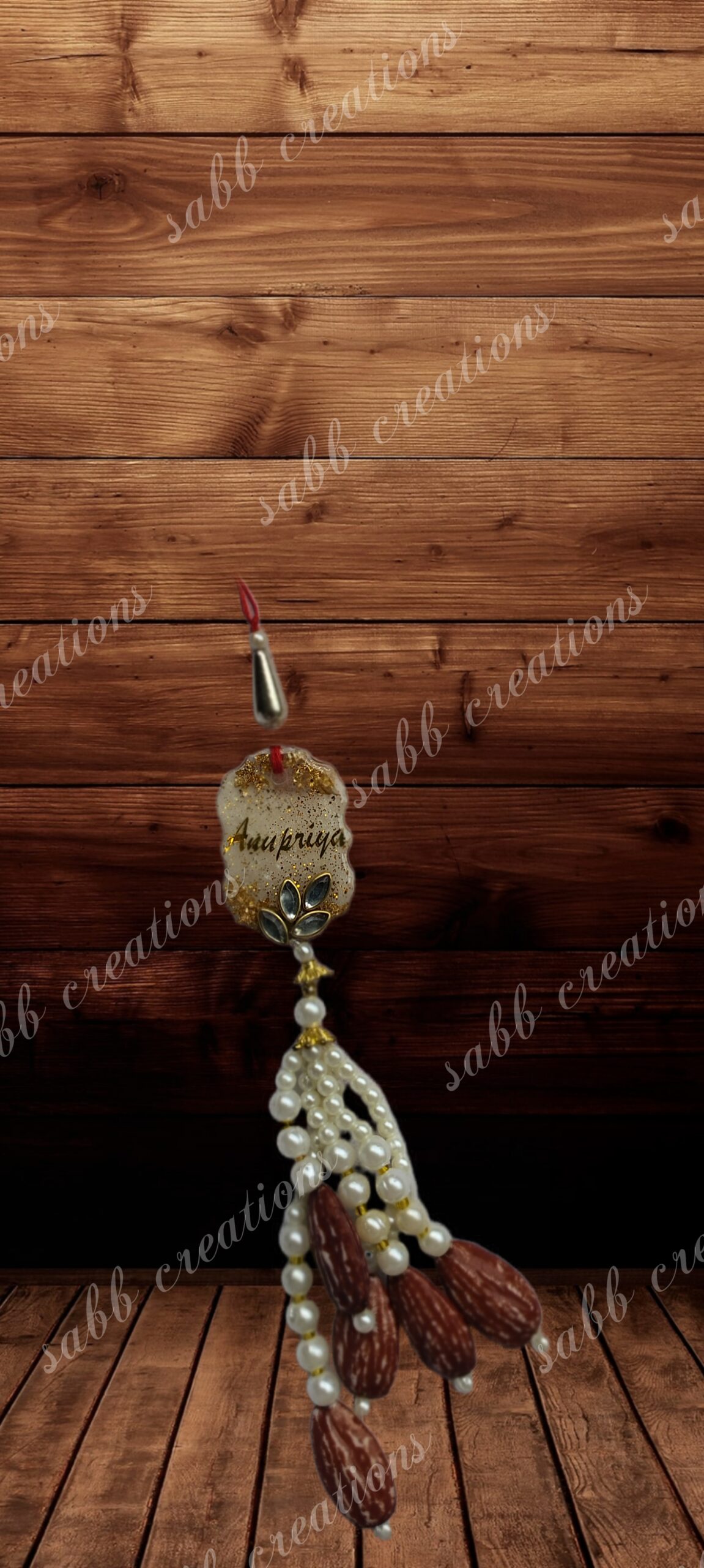 Resin Lumba rakhi