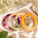 resin bangle