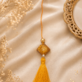Swastik Hanging Rakhi