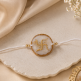 Swastik Resin Rakhi