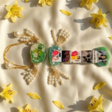 ✨ Resin Photo Lumba Bracelet Rakhi ✨